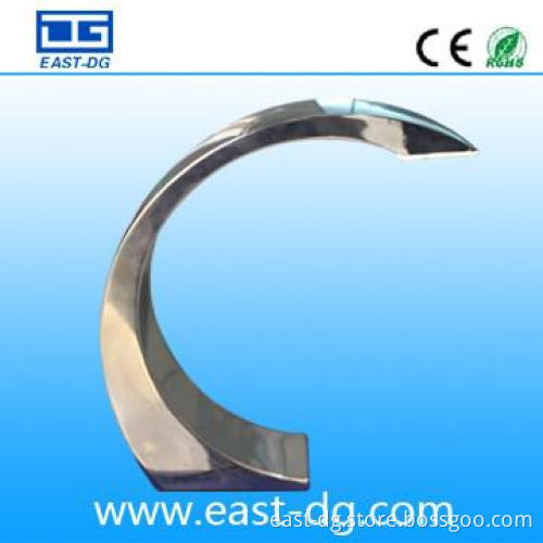 Whole body touch on/off 3w headboard reading lamp